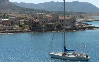 South Peloponnese cruise (Kythira-Kythira)