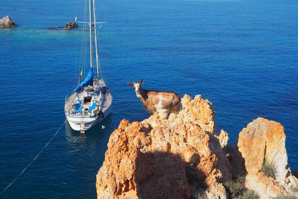 Charter in barca a vela Cicladi centro-ovest – Grecia
