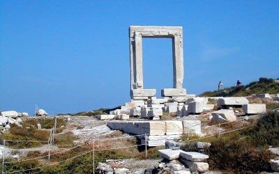 Cicladi Naxos