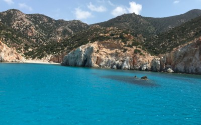 Crociera Sporadi e Cicladi: da Skyros ad Syros