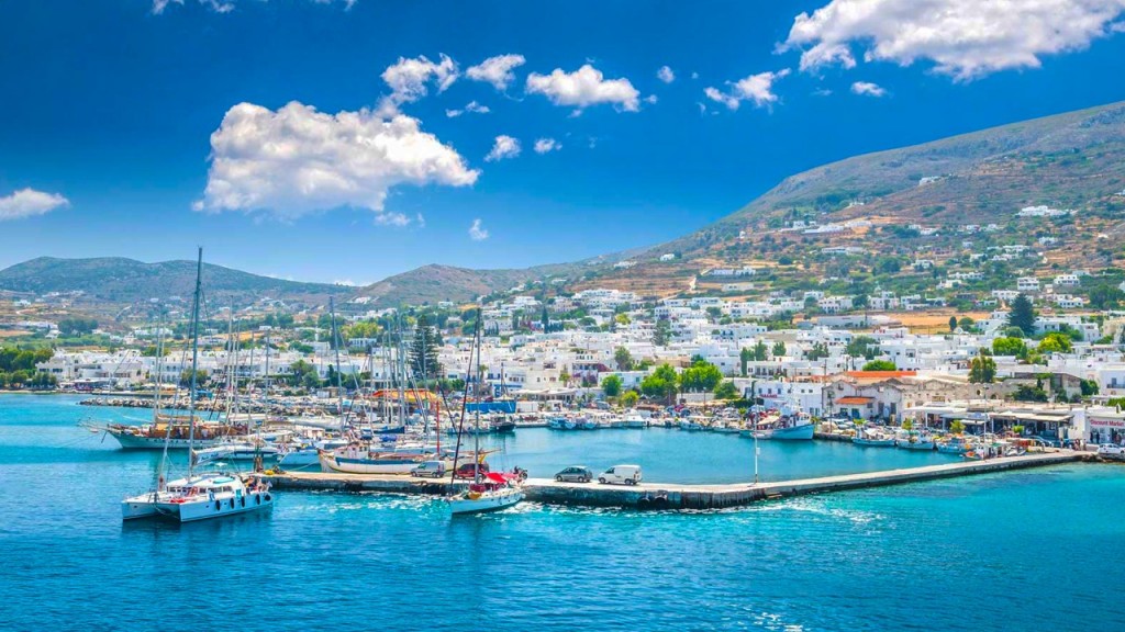 Crociera a vela in Grecia: da Lavrion (Atene) alle isole Sporadi